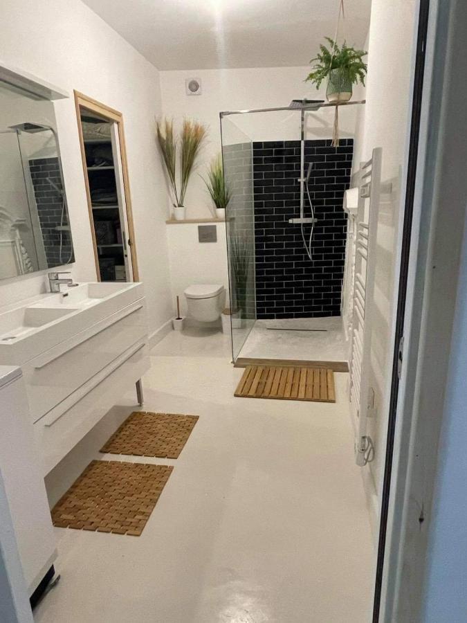Appartement Au Centre De La Venise Provencale ลีล-ซูร์-ลา-ซอร์ก ภายนอก รูปภาพ