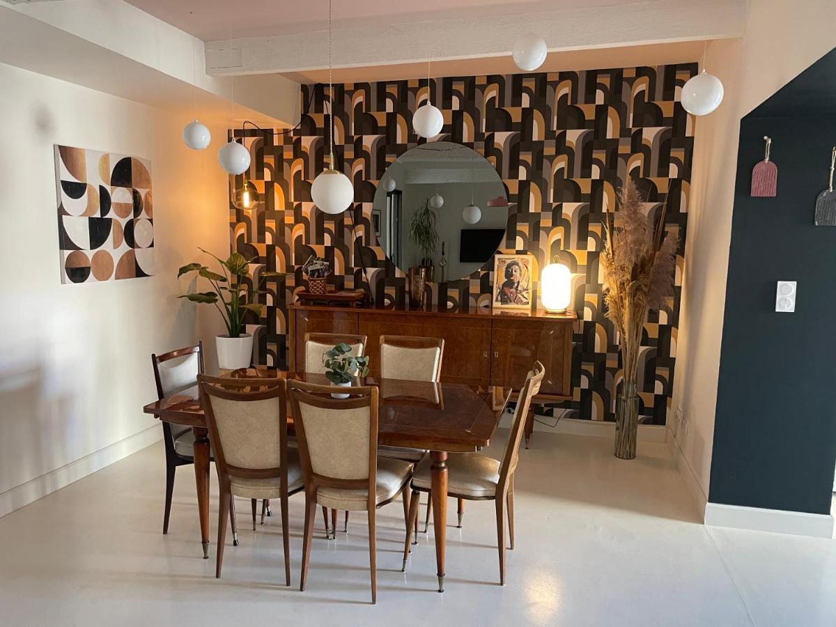 Appartement Au Centre De La Venise Provencale ลีล-ซูร์-ลา-ซอร์ก ภายนอก รูปภาพ