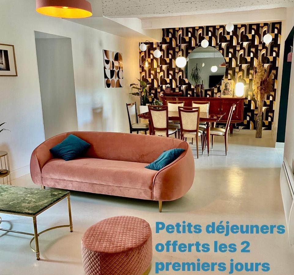 Appartement Au Centre De La Venise Provencale ลีล-ซูร์-ลา-ซอร์ก ภายนอก รูปภาพ