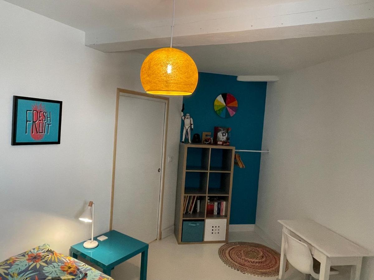 Appartement Au Centre De La Venise Provencale ลีล-ซูร์-ลา-ซอร์ก ภายนอก รูปภาพ
