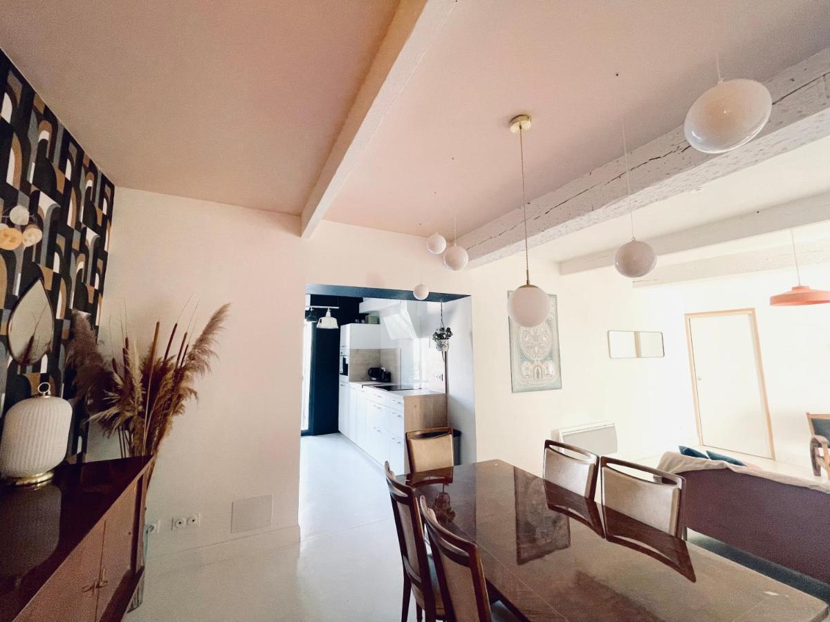 Appartement Au Centre De La Venise Provencale ลีล-ซูร์-ลา-ซอร์ก ภายนอก รูปภาพ